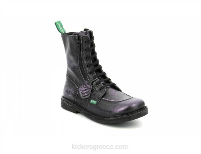 γυναίκες meetickzip μωβKickers J486263