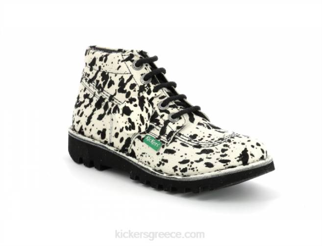 γυναίκες neorallye μπεζ μαύρες κηλίδεςKickers J486281