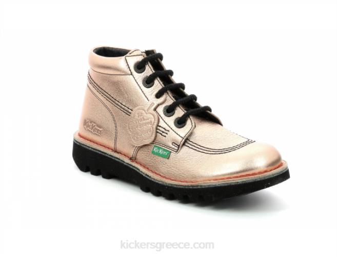 γυναίκες neorallye χρυσό ροζKickers J486288