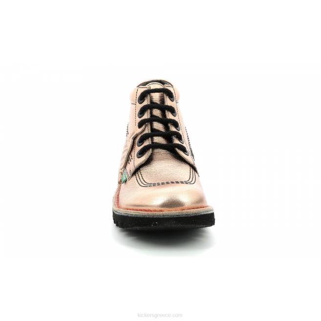 γυναίκες neorallye χρυσό ροζKickers J486288