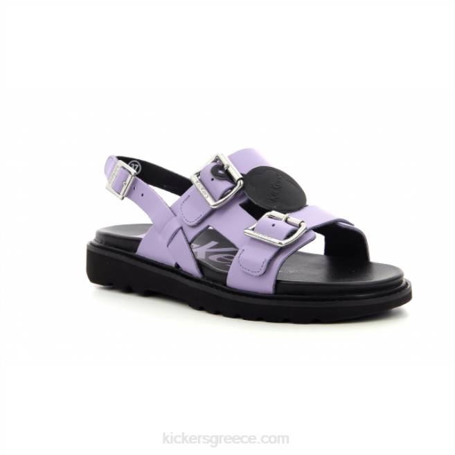 γυναίκες νεοκαλοκαιρινό μωβKickers J48616