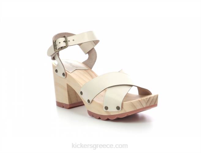 γυναίκες κλώτσησε σοφά από λευκόKickers J4862