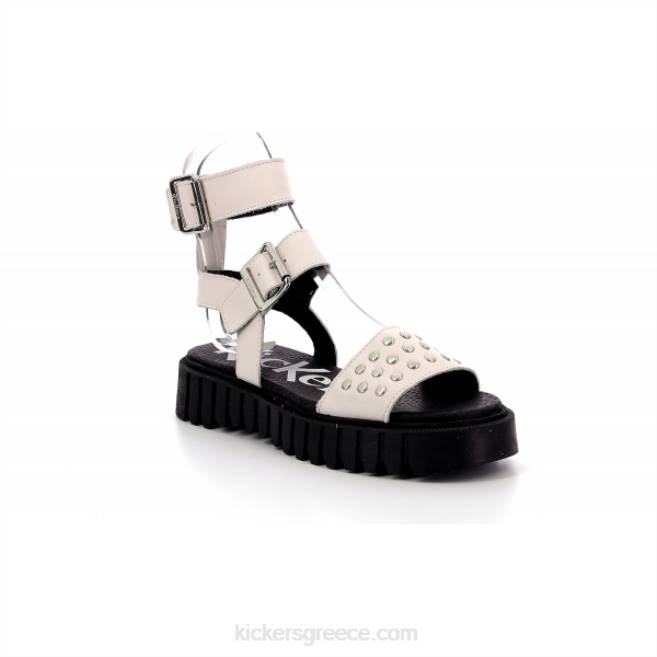 γυναίκες κλωτσιά ανεμιστήρας λευκόKickers J48625