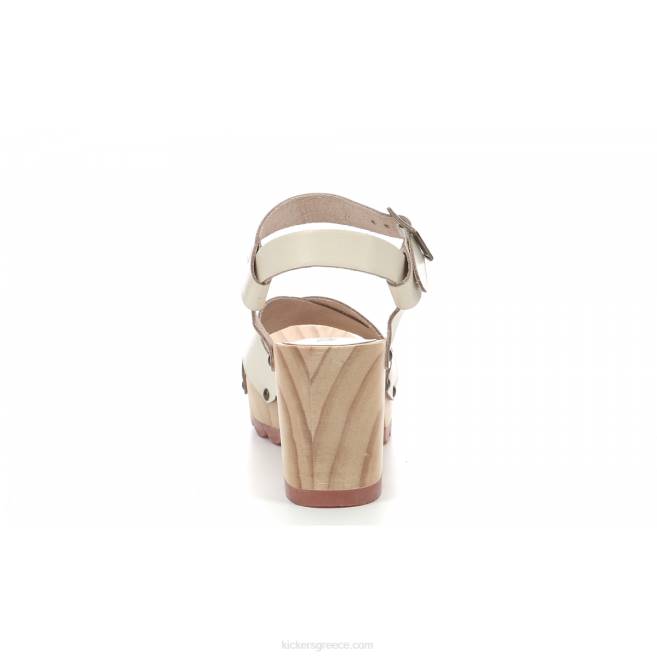 γυναίκες κλώτσησε σοφά από λευκόKickers J4862