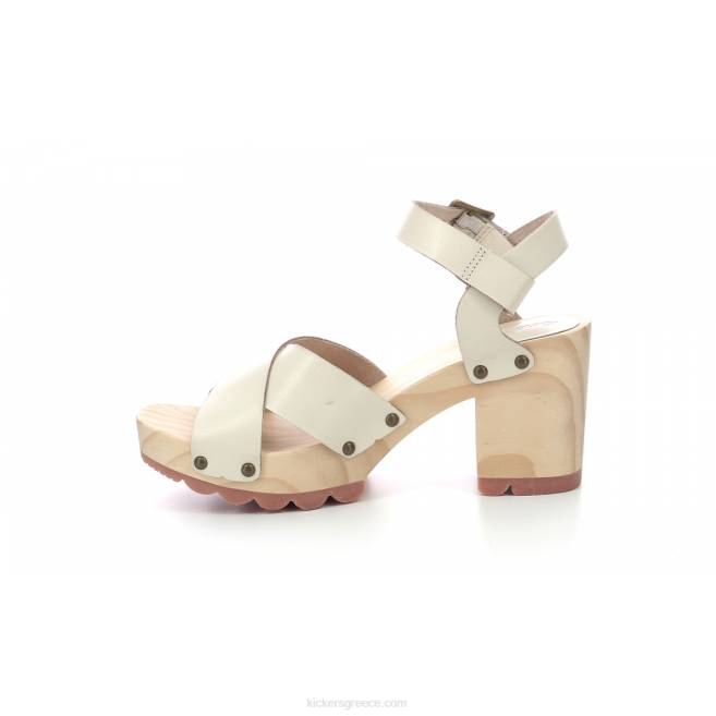 γυναίκες κλώτσησε σοφά από λευκόKickers J4862