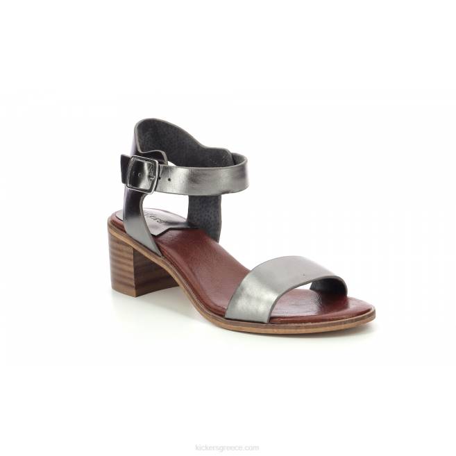 γυναίκες βόλου σκούρο ασημίKickers J48634