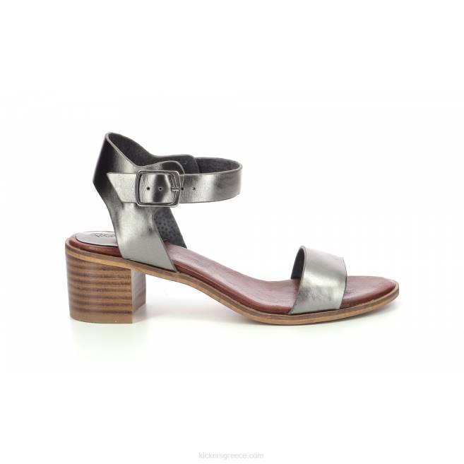 γυναίκες βόλου σκούρο ασημίKickers J48634