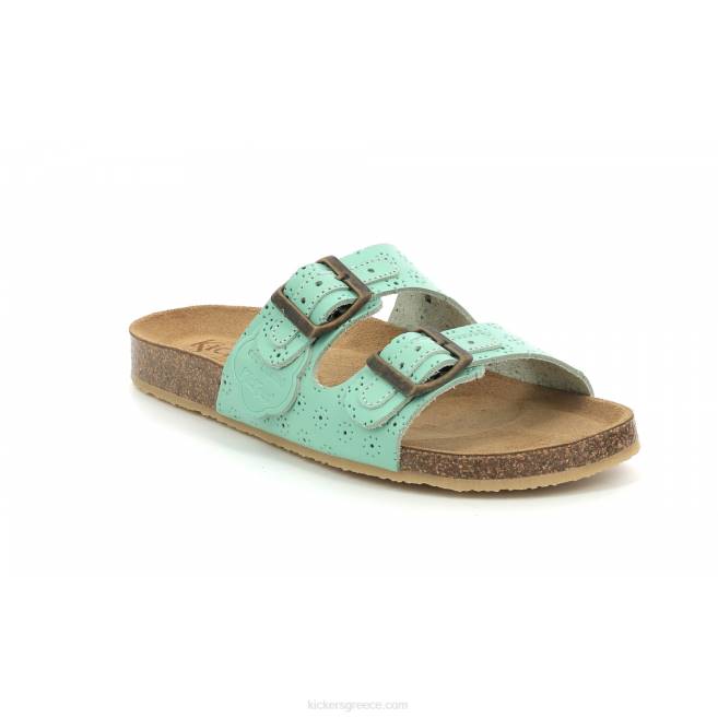 γυναίκες οικολογικό ανοιχτό πράσινοKickers J48649