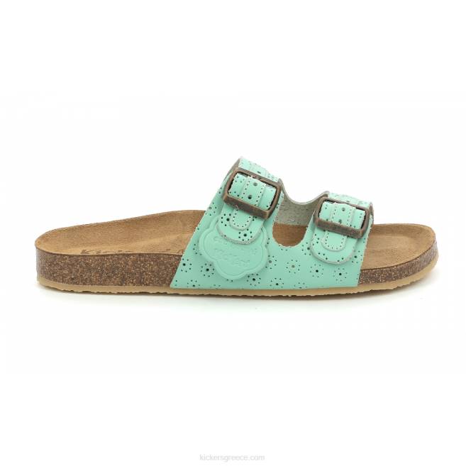 γυναίκες οικολογικό ανοιχτό πράσινοKickers J48649