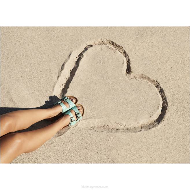 γυναίκες οικολογικό ανοιχτό πράσινοKickers J48649