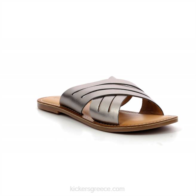 γυναίκες κλωτσιά ημέρα γκριKickers J48673