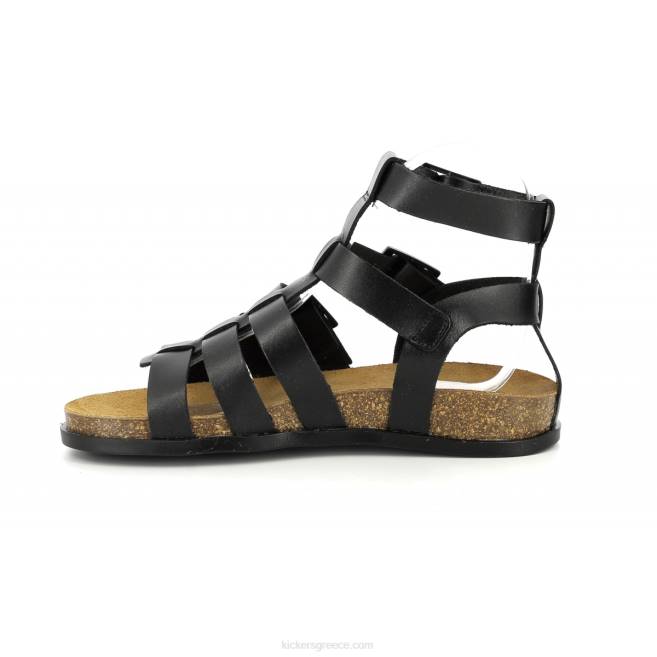 γυναίκες κλωτσιά alexa blackKickers J48645