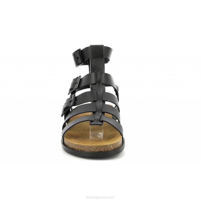 γυναίκες κλωτσιά alexa blackKickers J48645