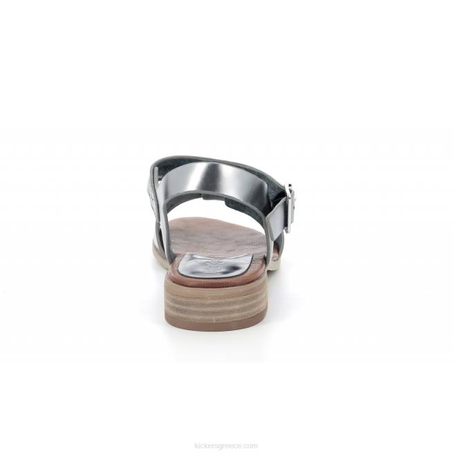 γυναίκες bucidi σκούρο ασημίKickers J48631