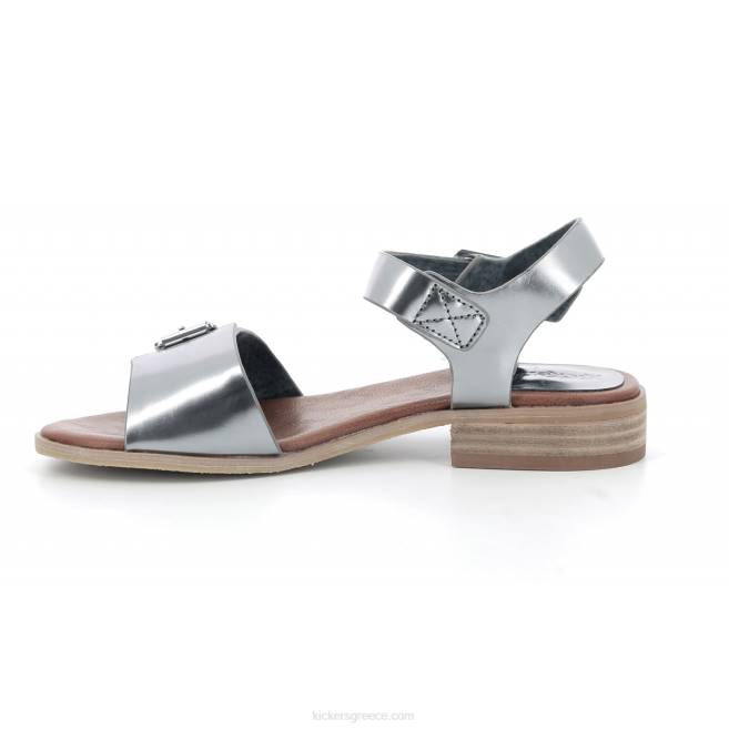 γυναίκες bucidi σκούρο ασημίKickers J48631