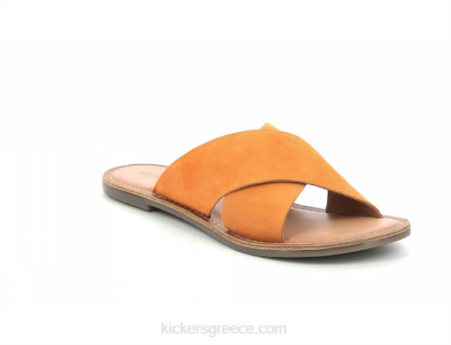 γυναίκες diaz-2 άλλο κίτρινοKickers J486105