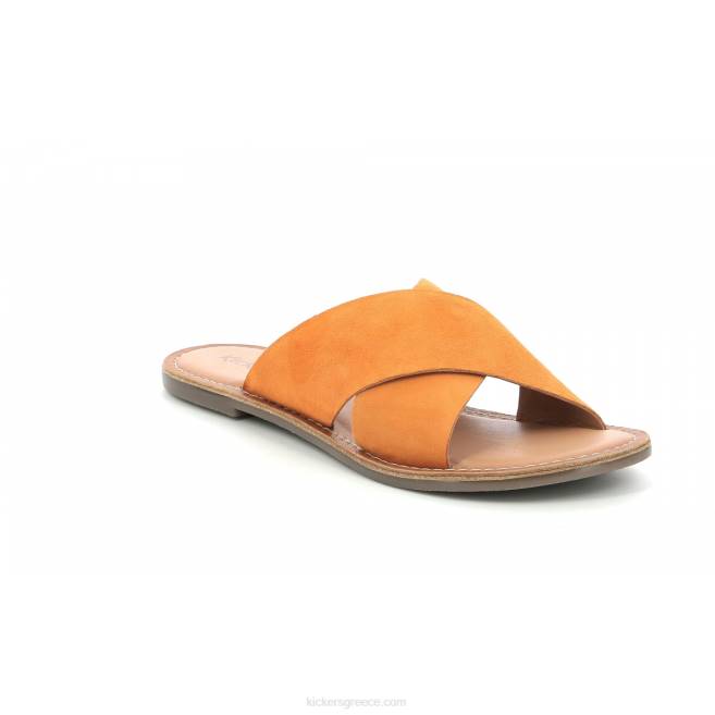 γυναίκες diaz-2 άλλο κίτρινοKickers J486105