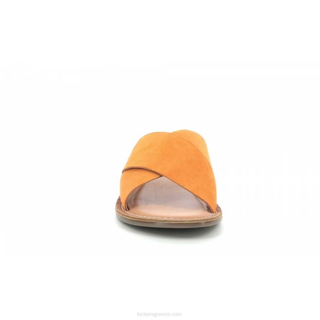 γυναίκες diaz-2 άλλο κίτρινοKickers J486105