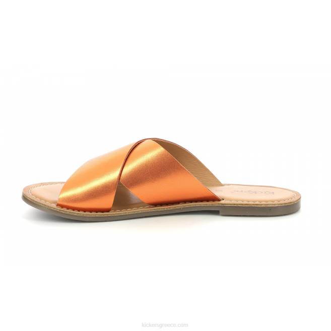 γυναίκες diaz-2 ανοιχτό πορτοκαλίKickers J48639