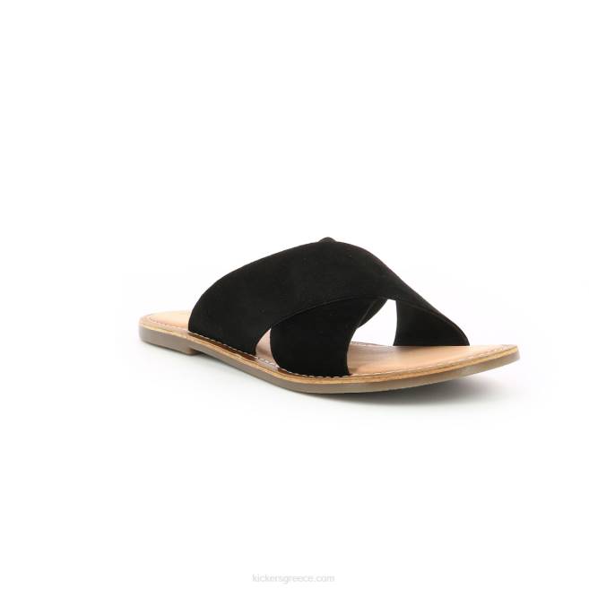 γυναίκες diaz-2 μαύροKickers J48663