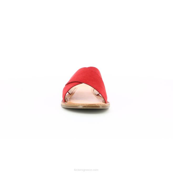 γυναίκες diaz-2 κόκκινοKickers J48664