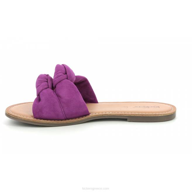 γυναίκες divalto μωβKickers J486101