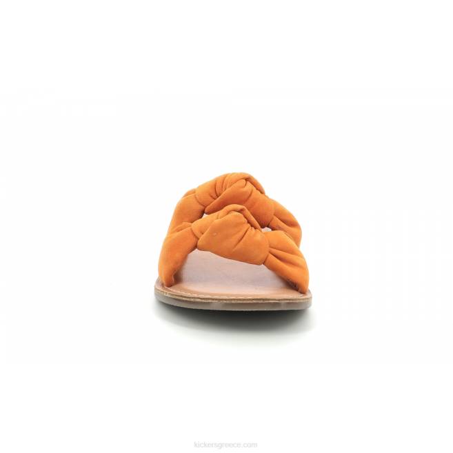 γυναίκες divalto κίτρινο πορτοκαλίKickers J486102