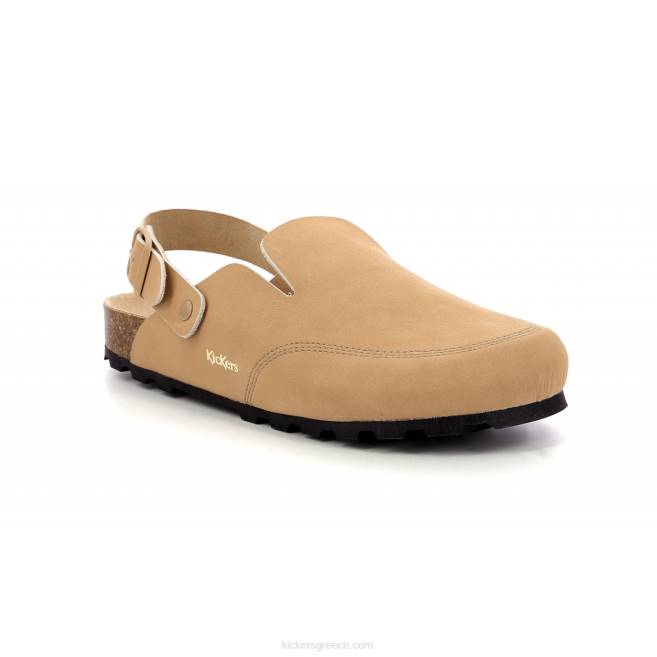γυναίκες κλωτσιά elmer taupe μπεζKickers J486130