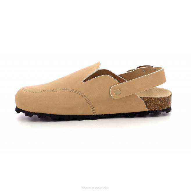 γυναίκες κλωτσιά elmer taupe μπεζKickers J486130