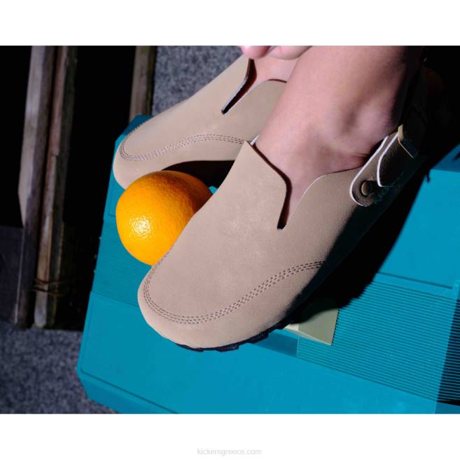 γυναίκες κλωτσιά elmer taupe μπεζKickers J486130