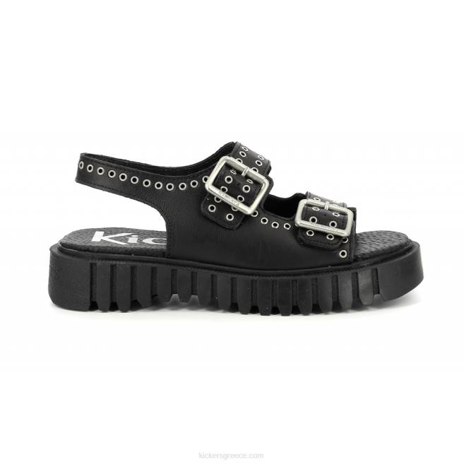 γυναίκες κλωτσιά falk blackKickers J48633