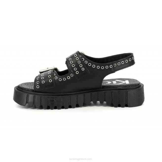 γυναίκες κλωτσιά falk blackKickers J48633