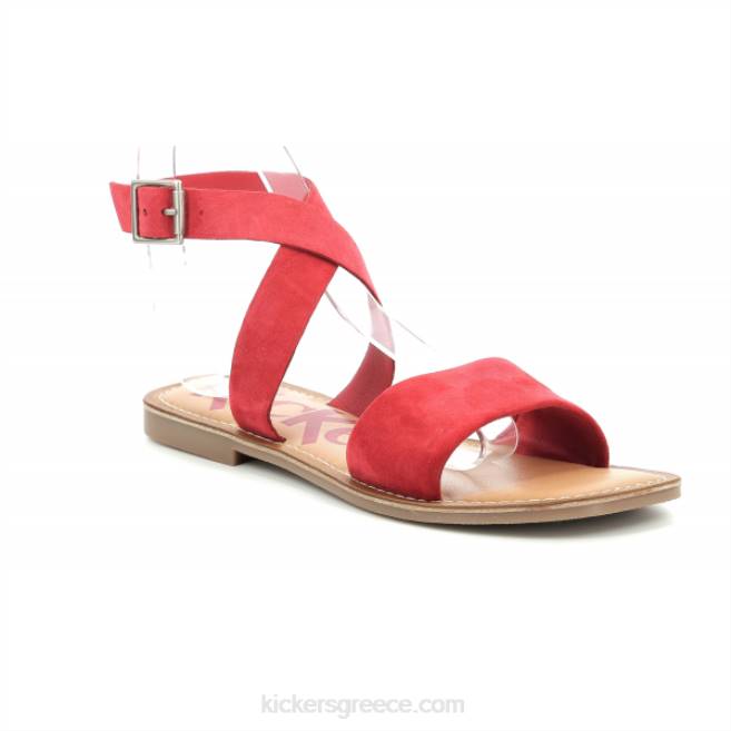 γυναίκες κλωτσιά gimik κόκκινοKickers J48676