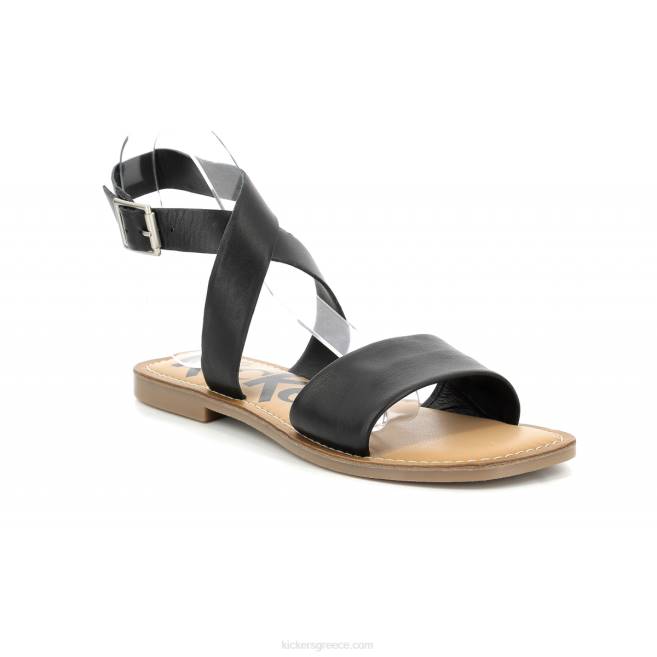 γυναίκες κλωτσιά gimik μαύροKickers J48698