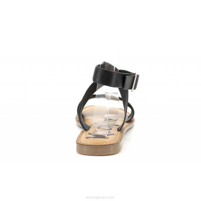 γυναίκες κλωτσιά gimik μαύροKickers J48698