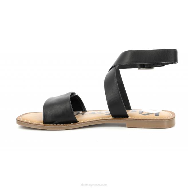 γυναίκες κλωτσιά gimik μαύροKickers J48698