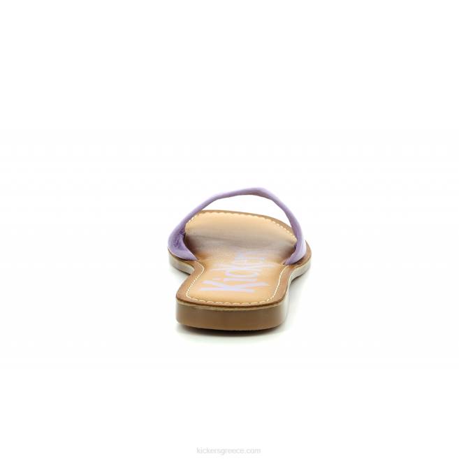 γυναίκες κλωτσιά gipsi μωβKickers J48641