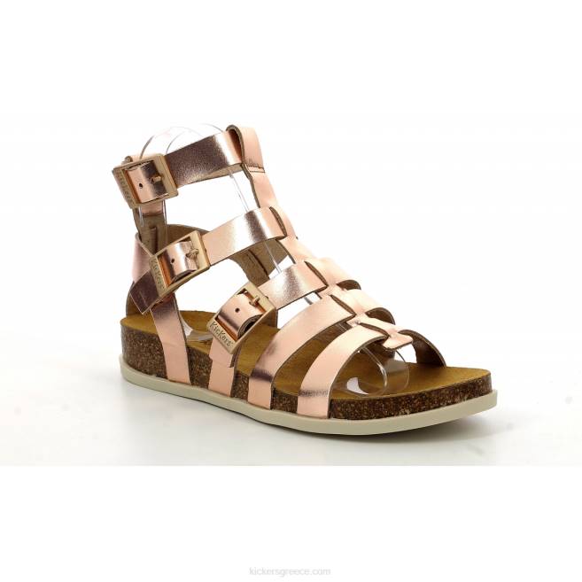 γυναίκες kick alexa gold pinkKickers J486111