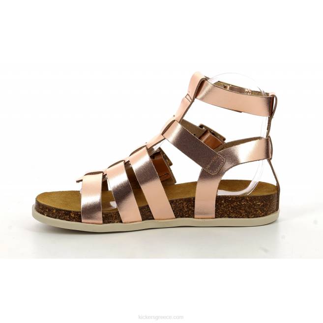 γυναίκες kick alexa gold pinkKickers J486111