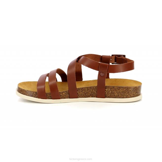 γυναίκες kick alice ανοιχτό καφέKickers J48620