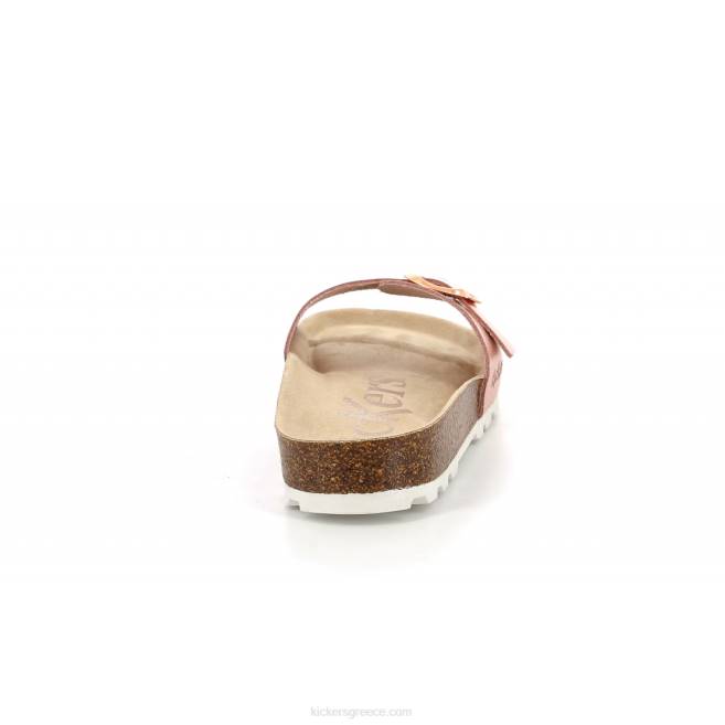 γυναίκες kick eyra χρυσό ροζKickers J48691