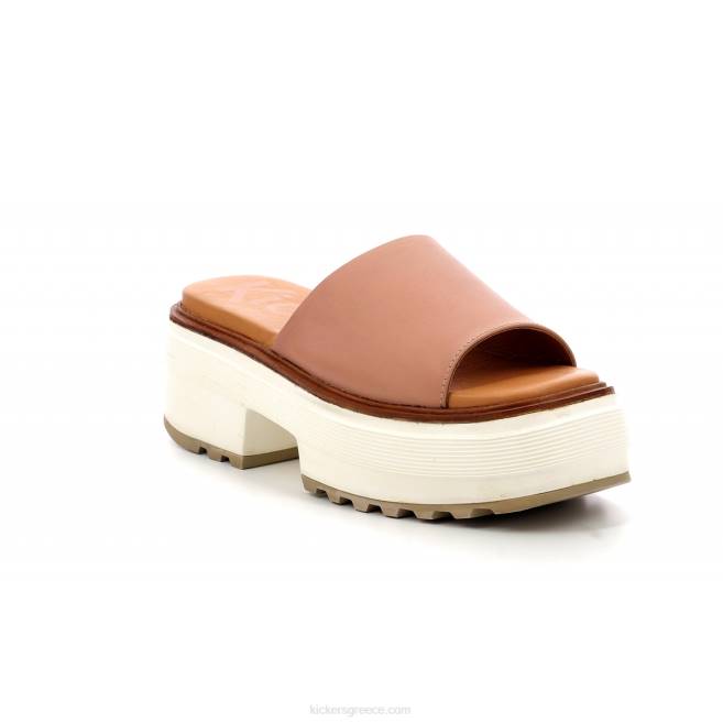 γυναίκες kick hela ανοιχτό μπεζKickers J486126