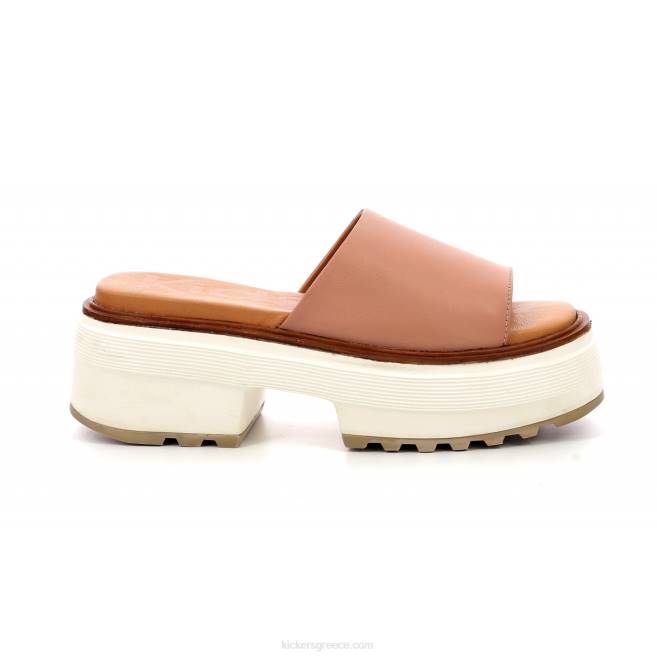 γυναίκες kick hela ανοιχτό μπεζKickers J486126