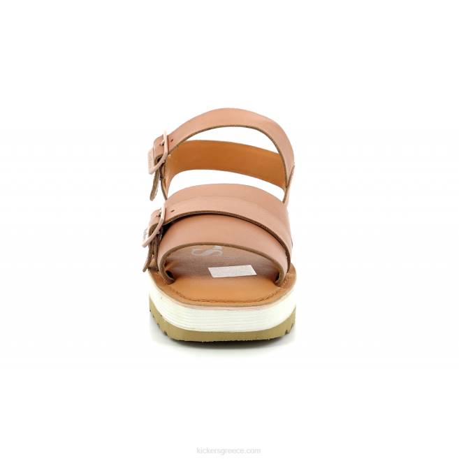 γυναίκες kick hi ηλιοβασίλεμα ανοιχτό μπεζKickers J486120