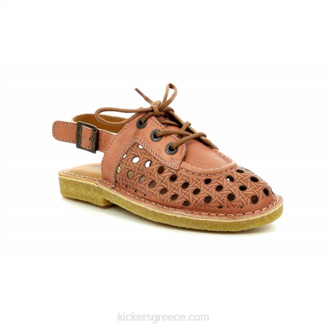 γυναίκες kick lella ανοιχτό μπεζKickers J486122