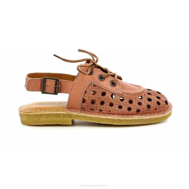 γυναίκες kick lella ανοιχτό μπεζKickers J486122