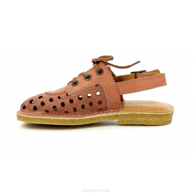 γυναίκες kick lella ανοιχτό μπεζKickers J486122