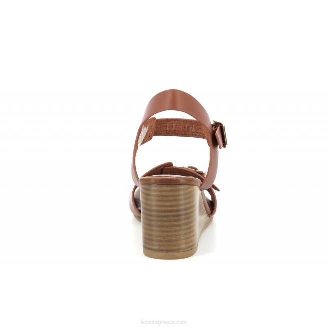 γυναίκες kick vodou τούβλο καφέKickers J48661