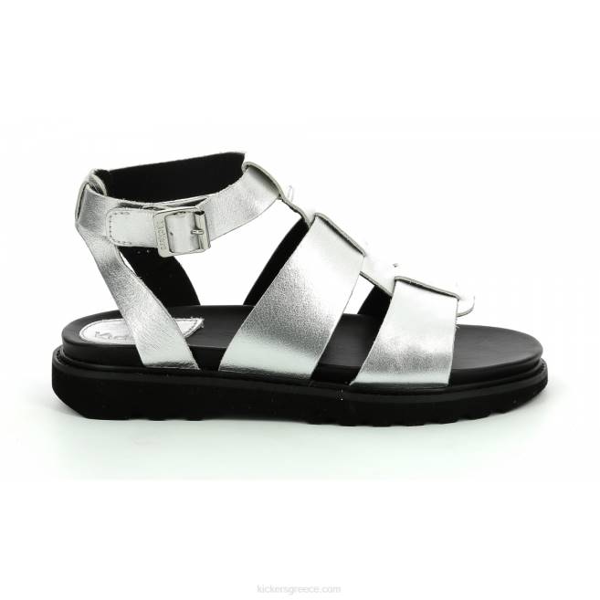 γυναίκες neorock ασήμιKickers J486115