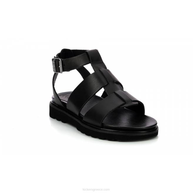 γυναίκες neorock μαύροKickers J486124